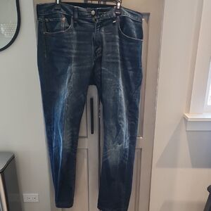 Men's Blue Jeans